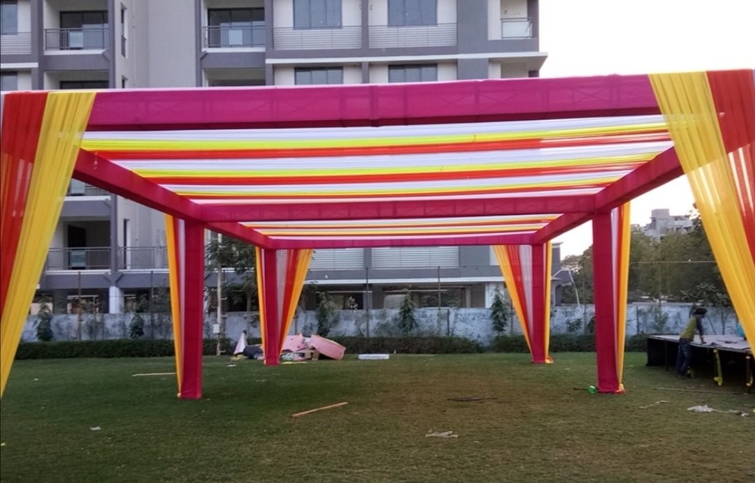 Shri Hari Govind Decoration