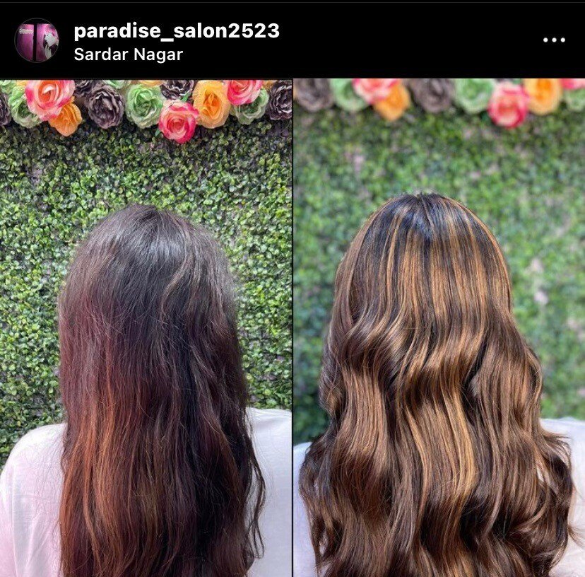 The paradise Salon & academy