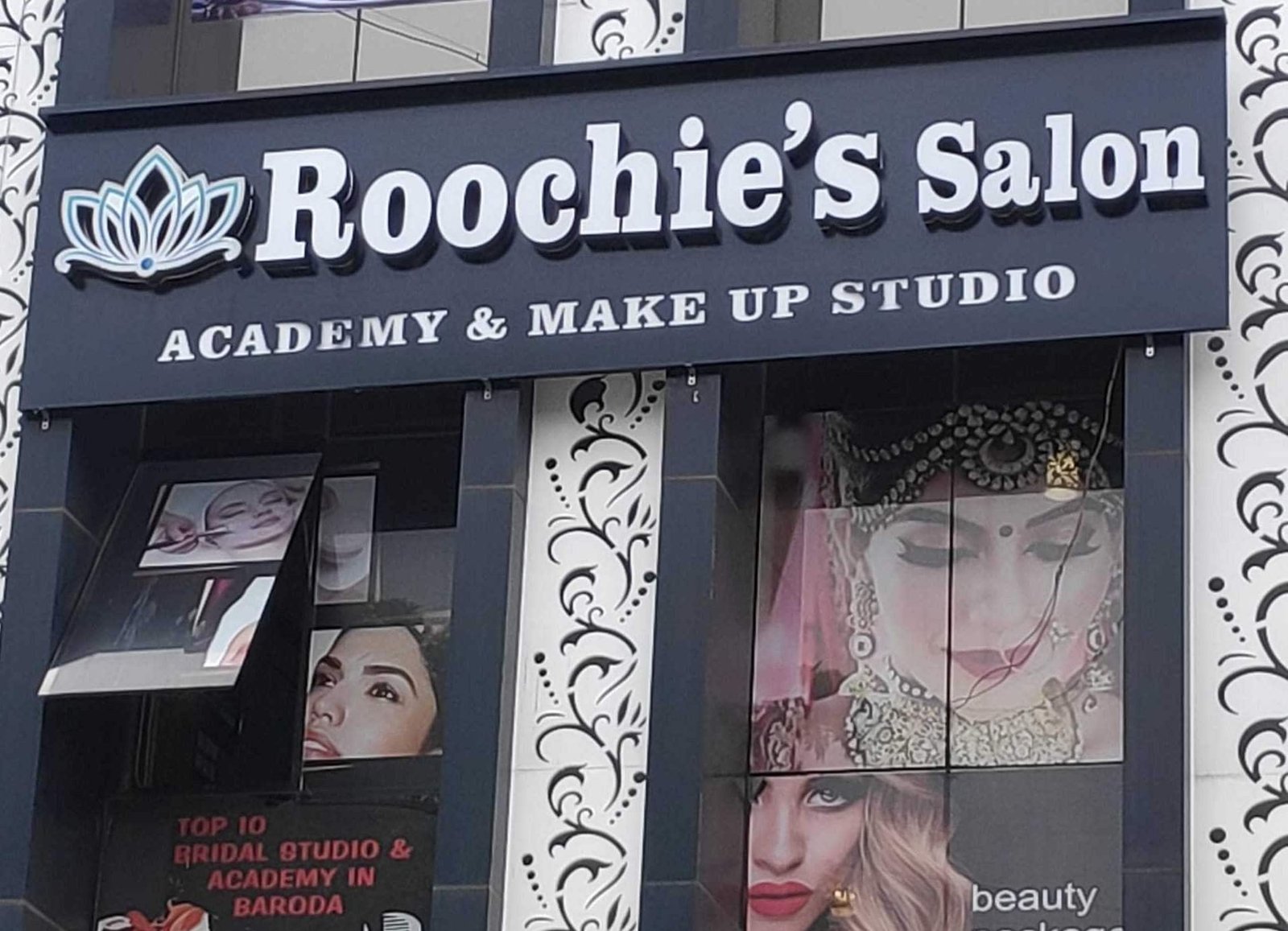 Roochies Salon - Academy & Makeup Studio