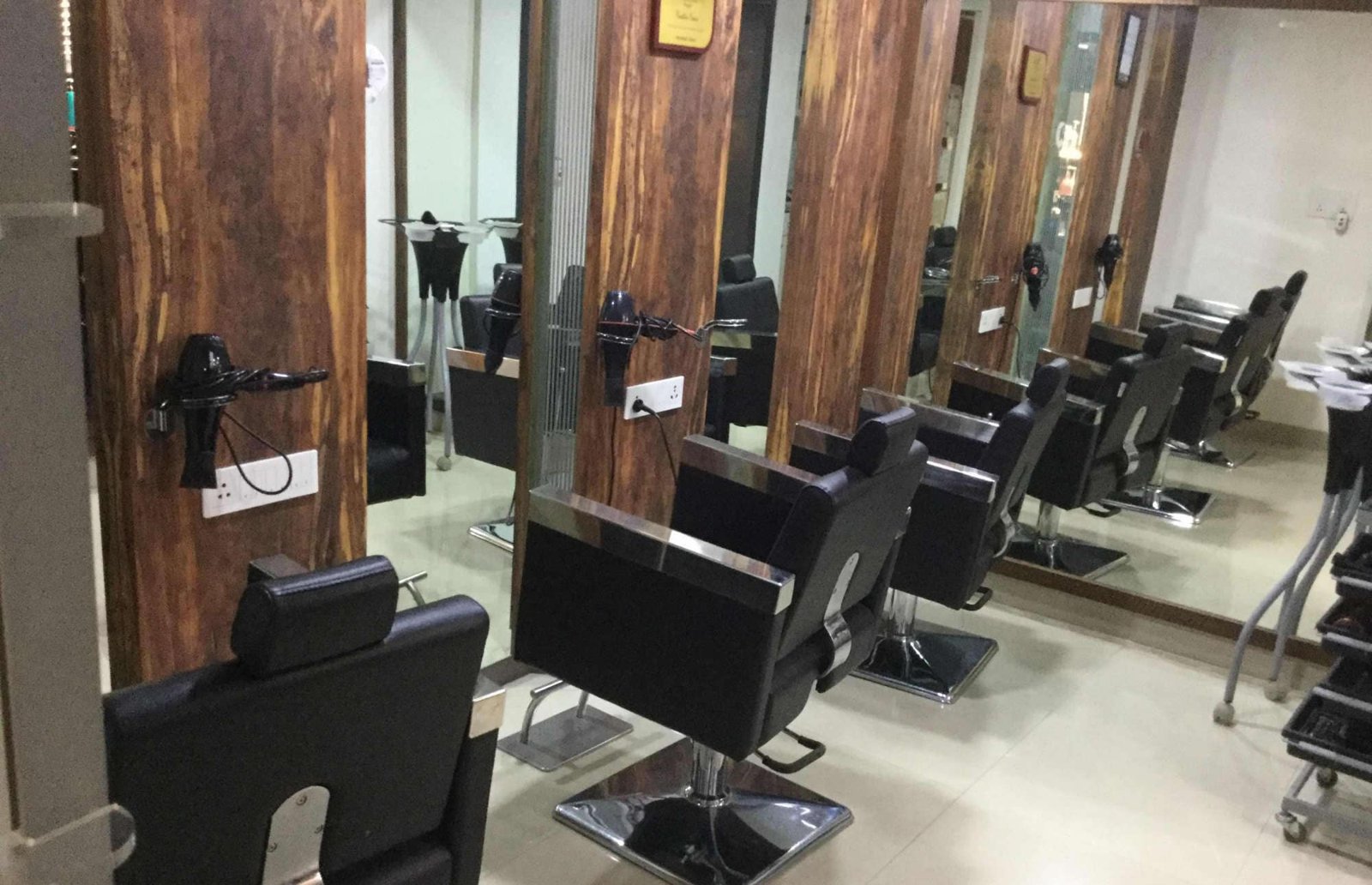 Hershes Family Salon