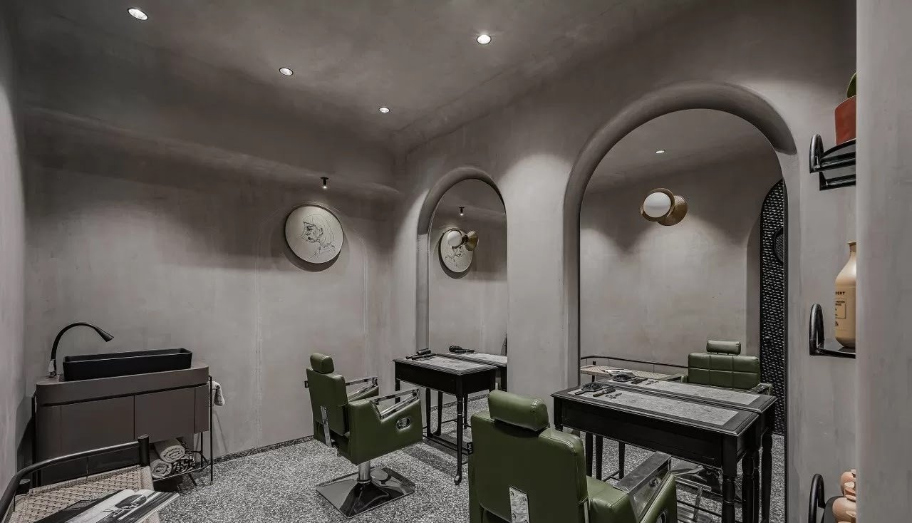 Parth Salon