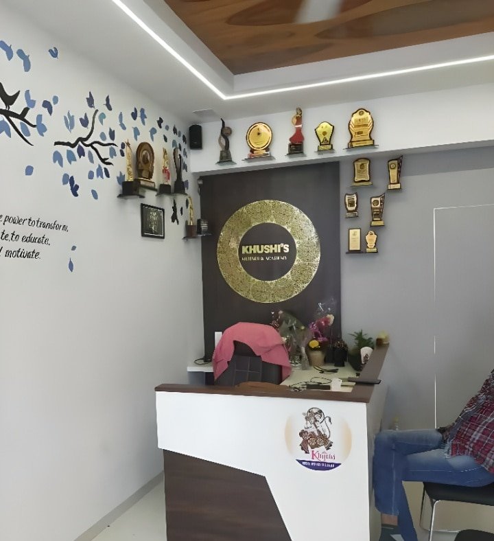 Khushi's Mehndi Academy