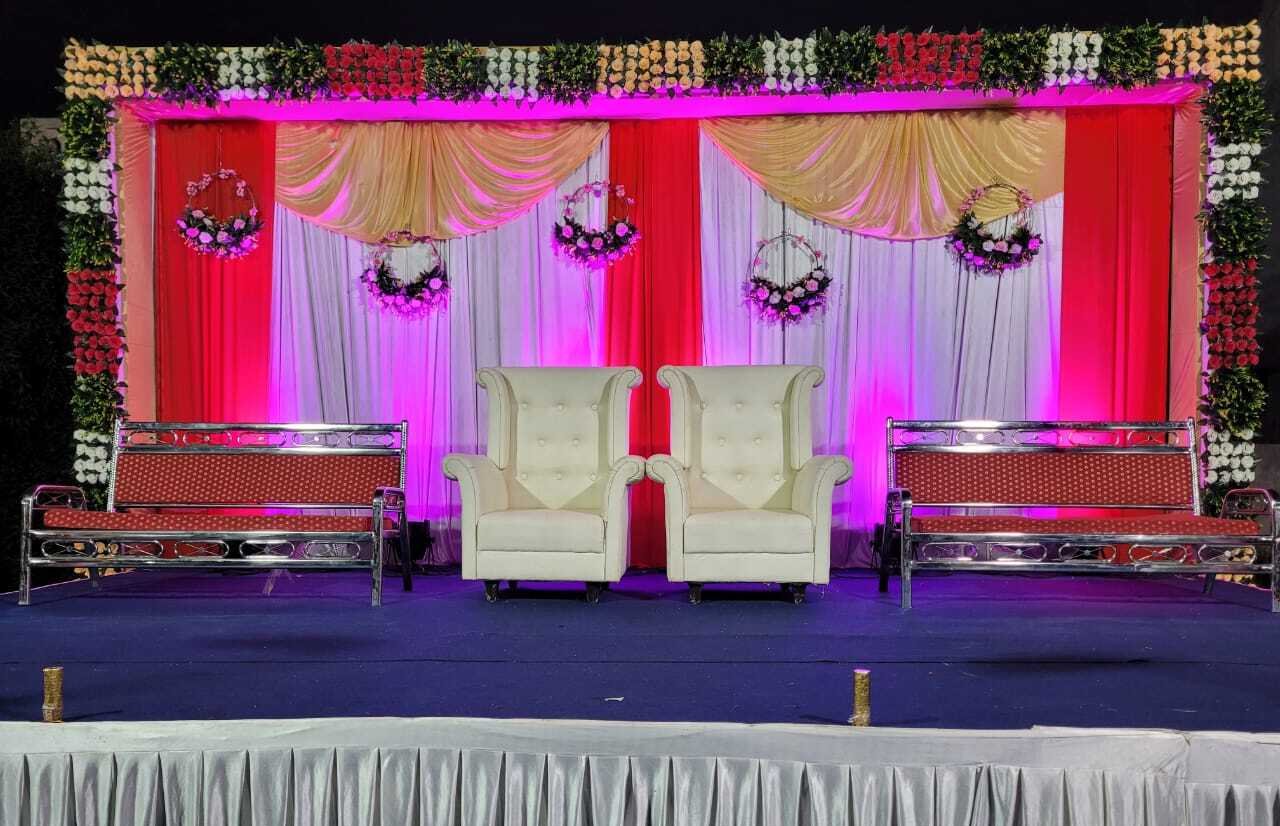 Jp Event Management And Services