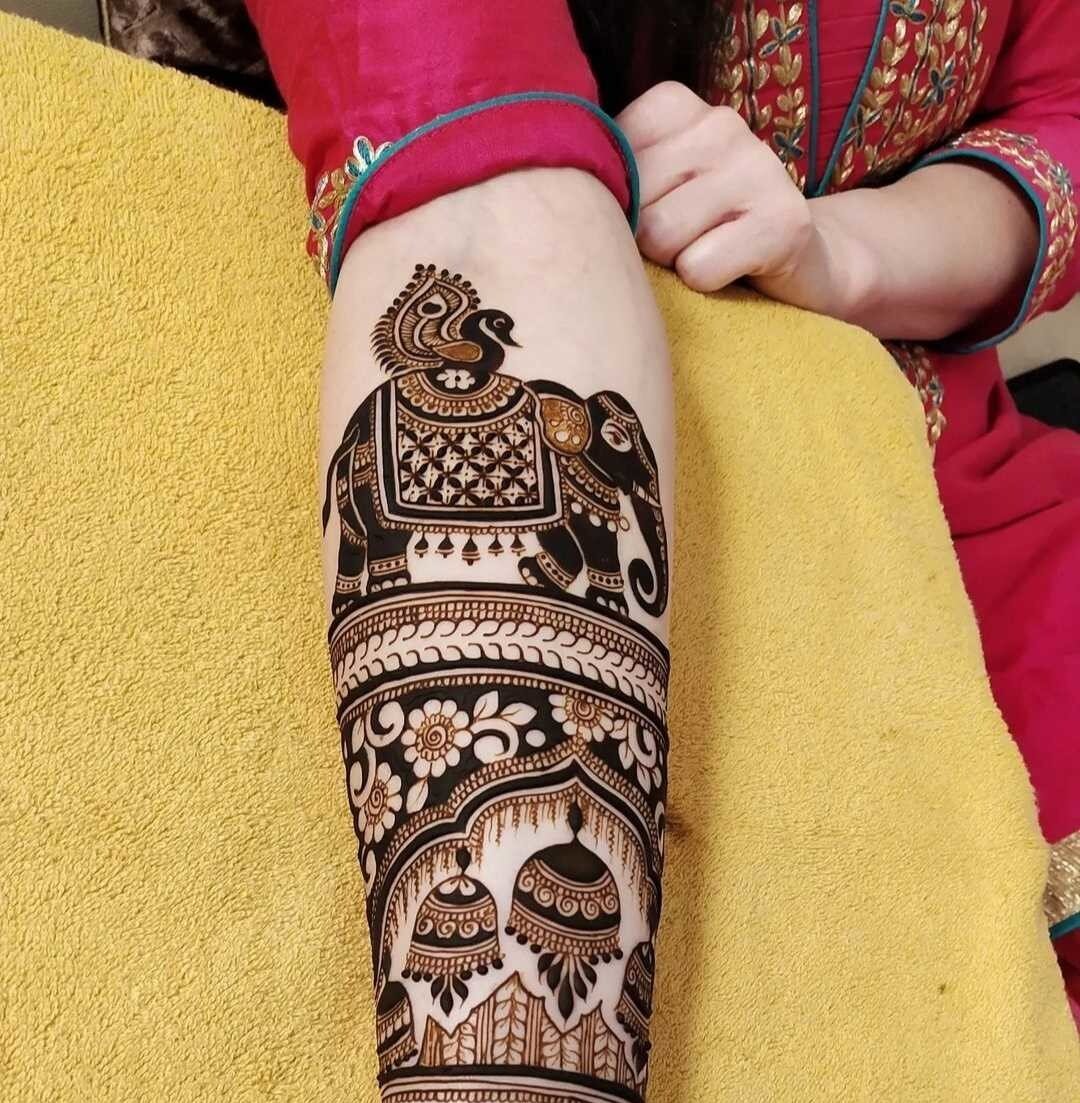 Jaipuri Mehandi Artist BEST Bridal Mehndi Artist