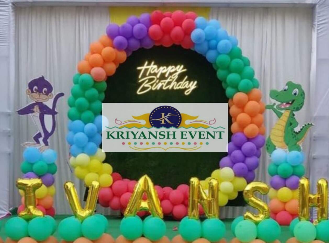 Kriyansh Event