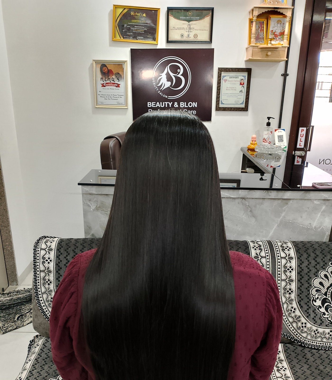 Beauty & Blon Proffessional Care