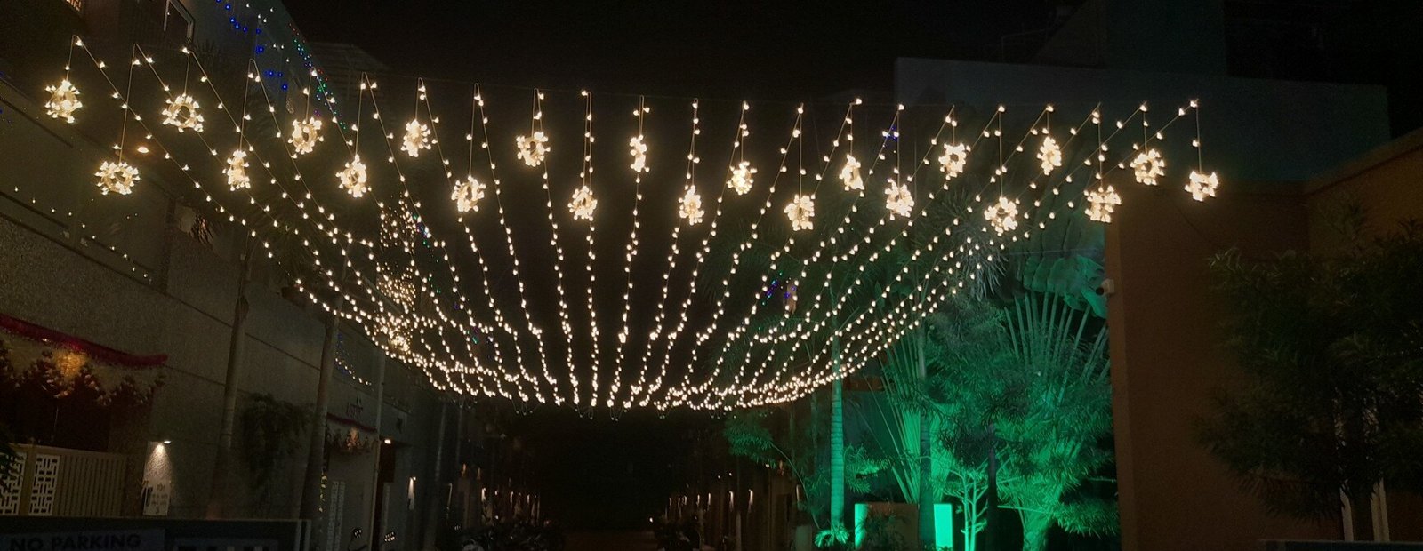 Aarzoo Lights Decoration