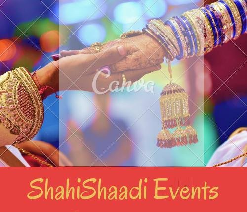 Shahishaadi Events