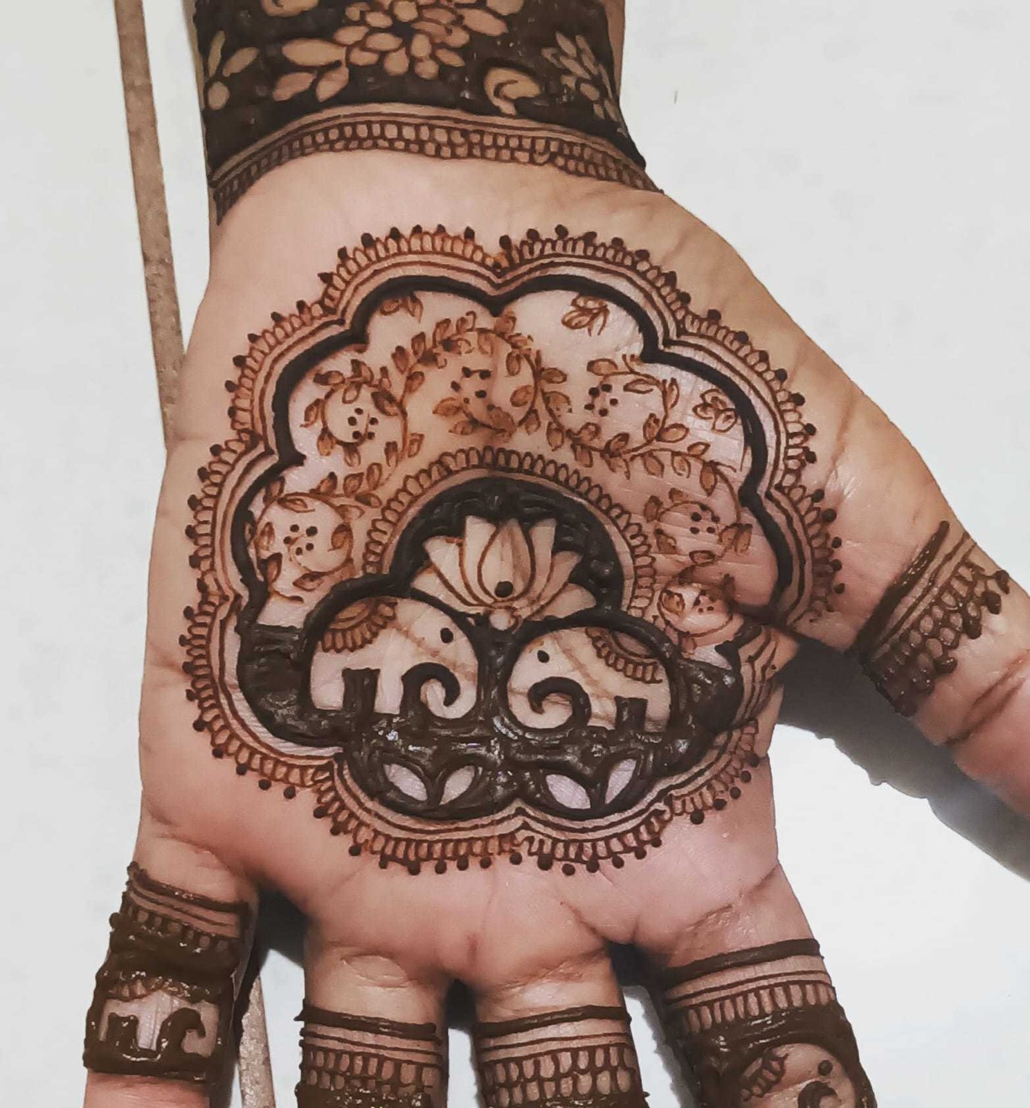 Jyoti Mehndi Art