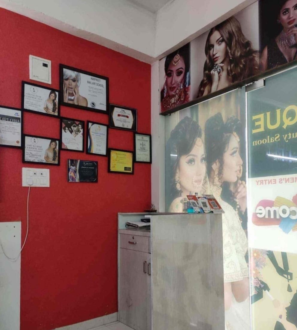 Unique Ladies Beauty Salon