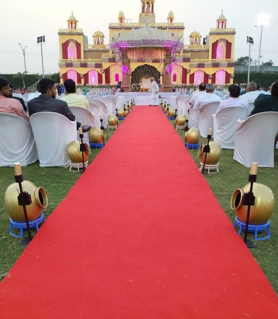 I shree khodiyar entry events