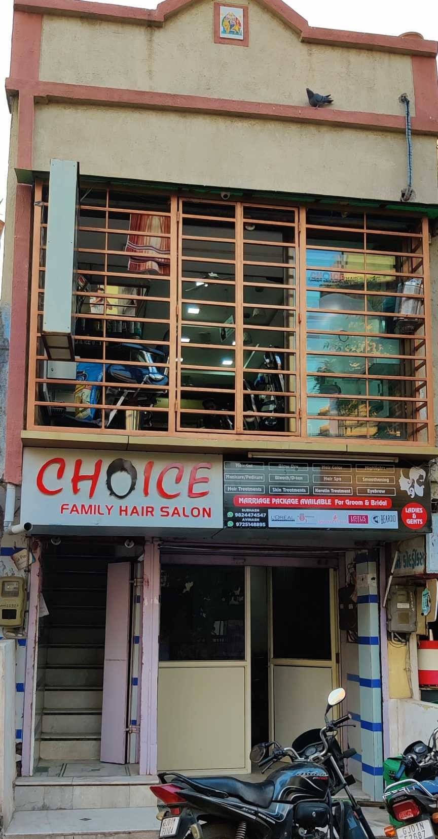 Choice Hair Salon