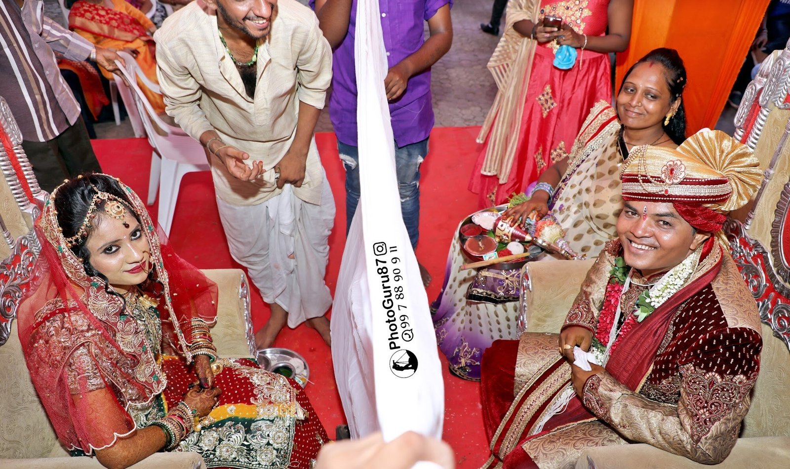 The Photo Guru Production