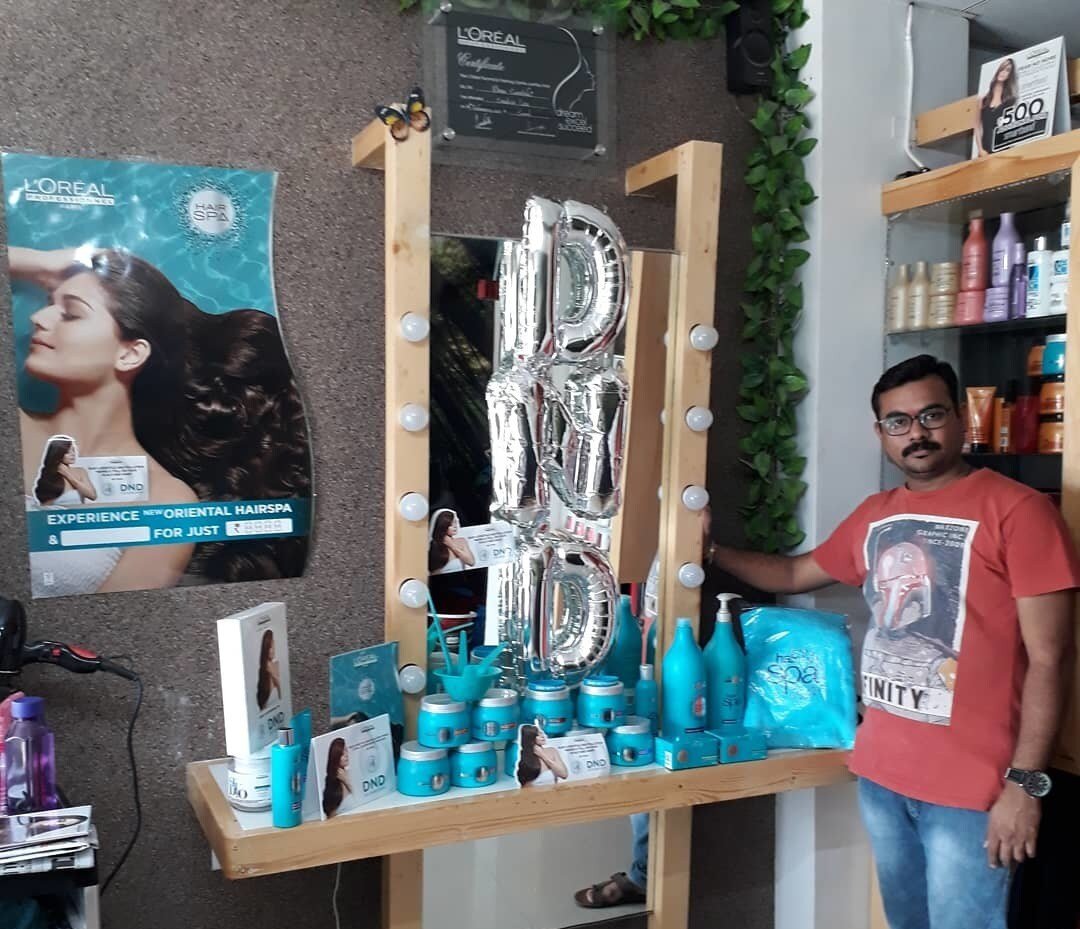 Aone Hair Beauty Parlour ( Aone Hair Beauty Makeover )