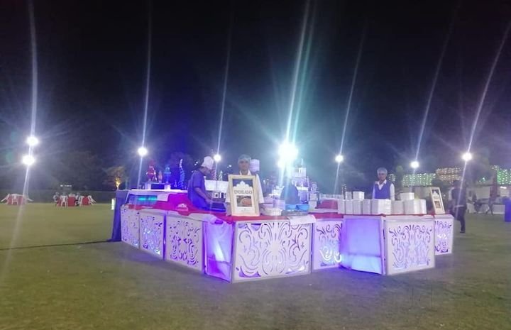 Bhavya Caterers