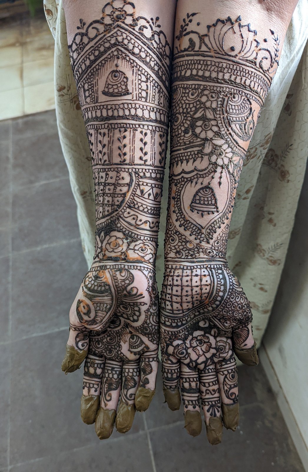 Angel Mehndi Artist