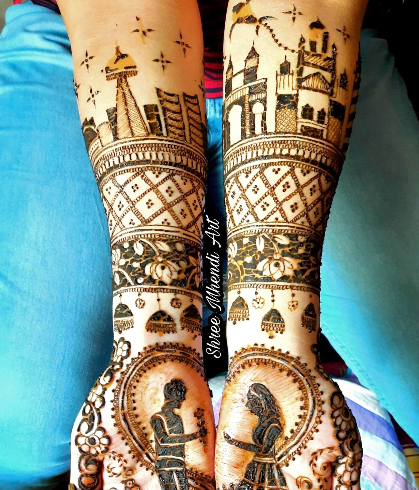 Shree Mhendi Art