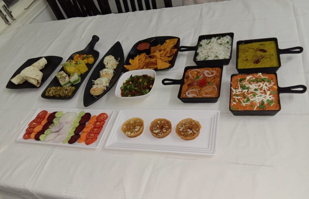 Vinayak Caterers