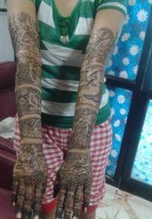 Krishna Beauty Parlour & Academy
