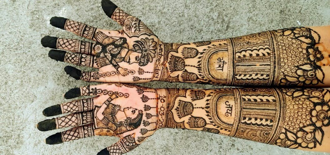 Amee Mehndi