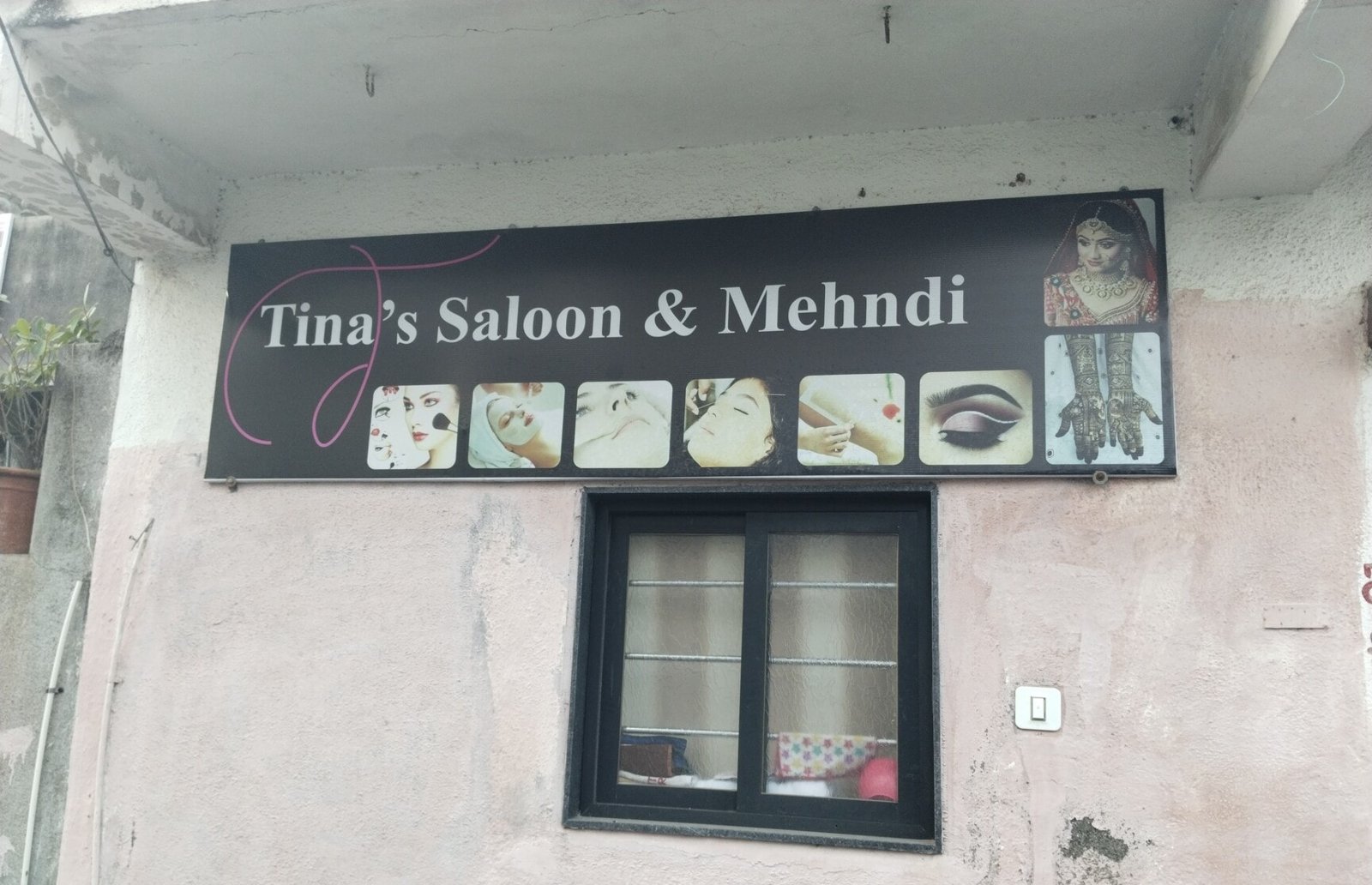 Tina Mehendi