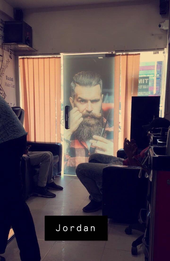 Jordan Hair Salon