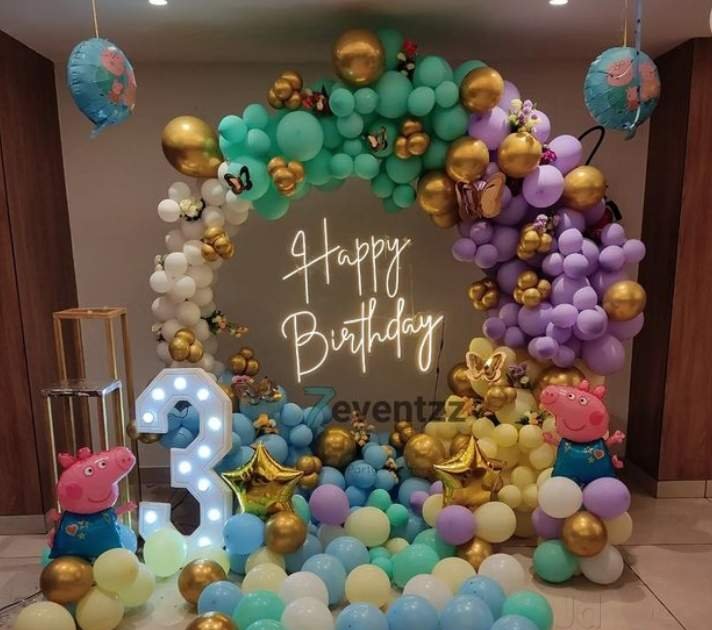 Dream Event Ballon Decoration