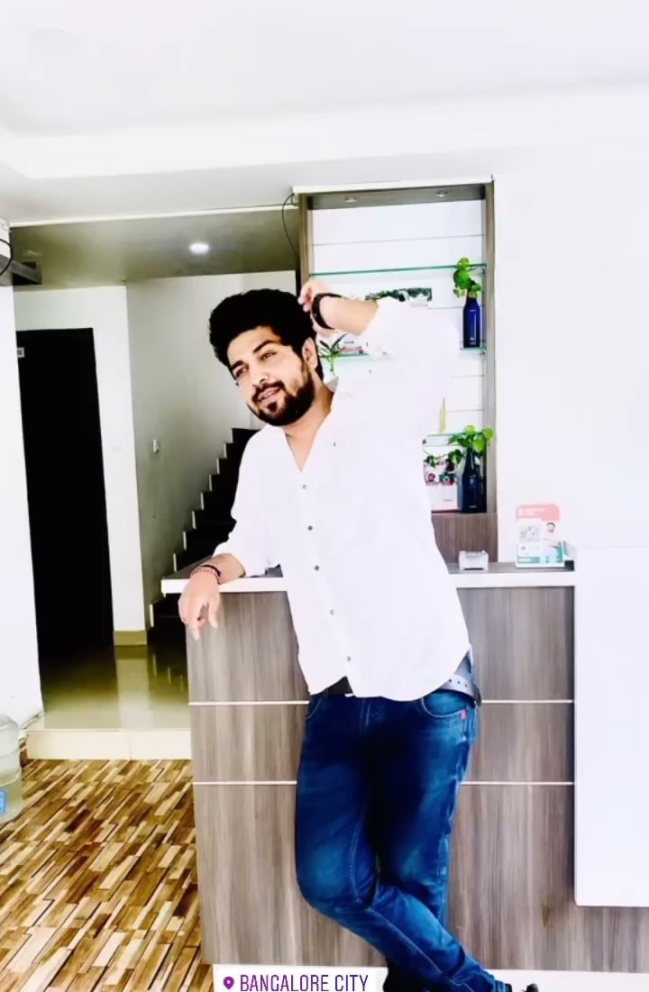 Shree Chamunda Hair Style