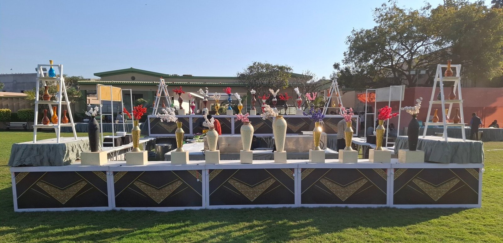 Madhav Display Decoration