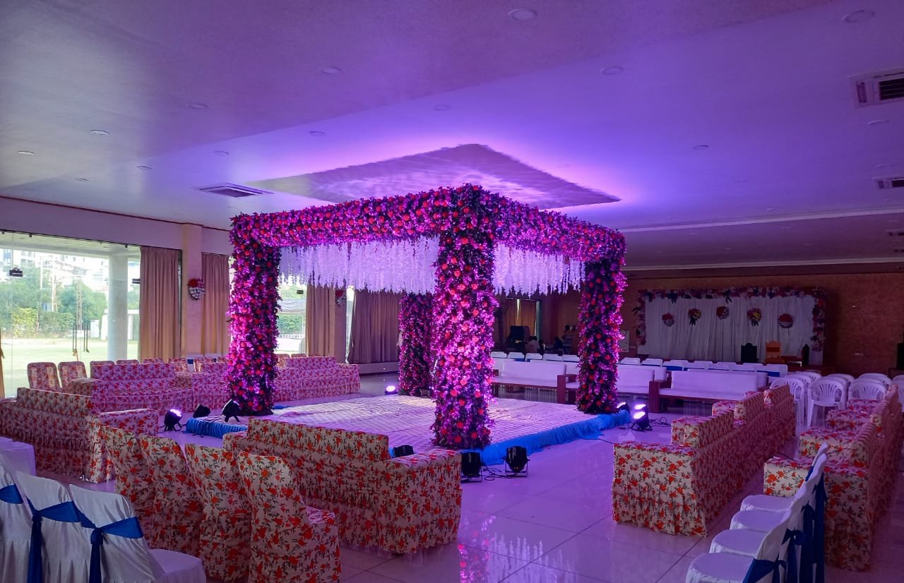 Purshottam Party Plot