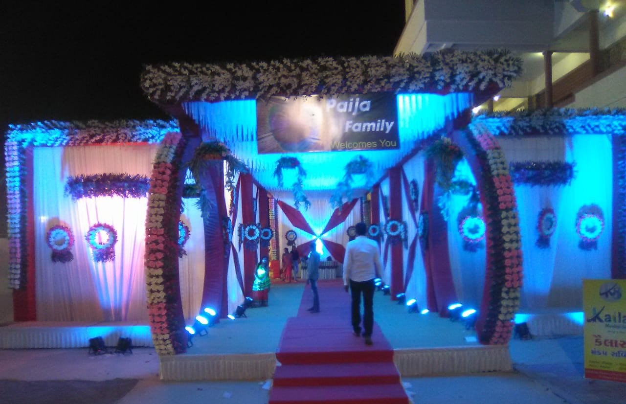 Kailash Mandap Service
