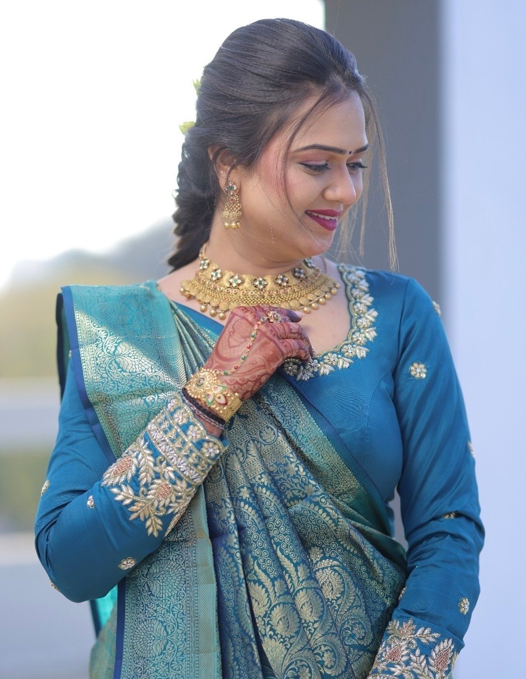 Heer Makeup Studio & Salon