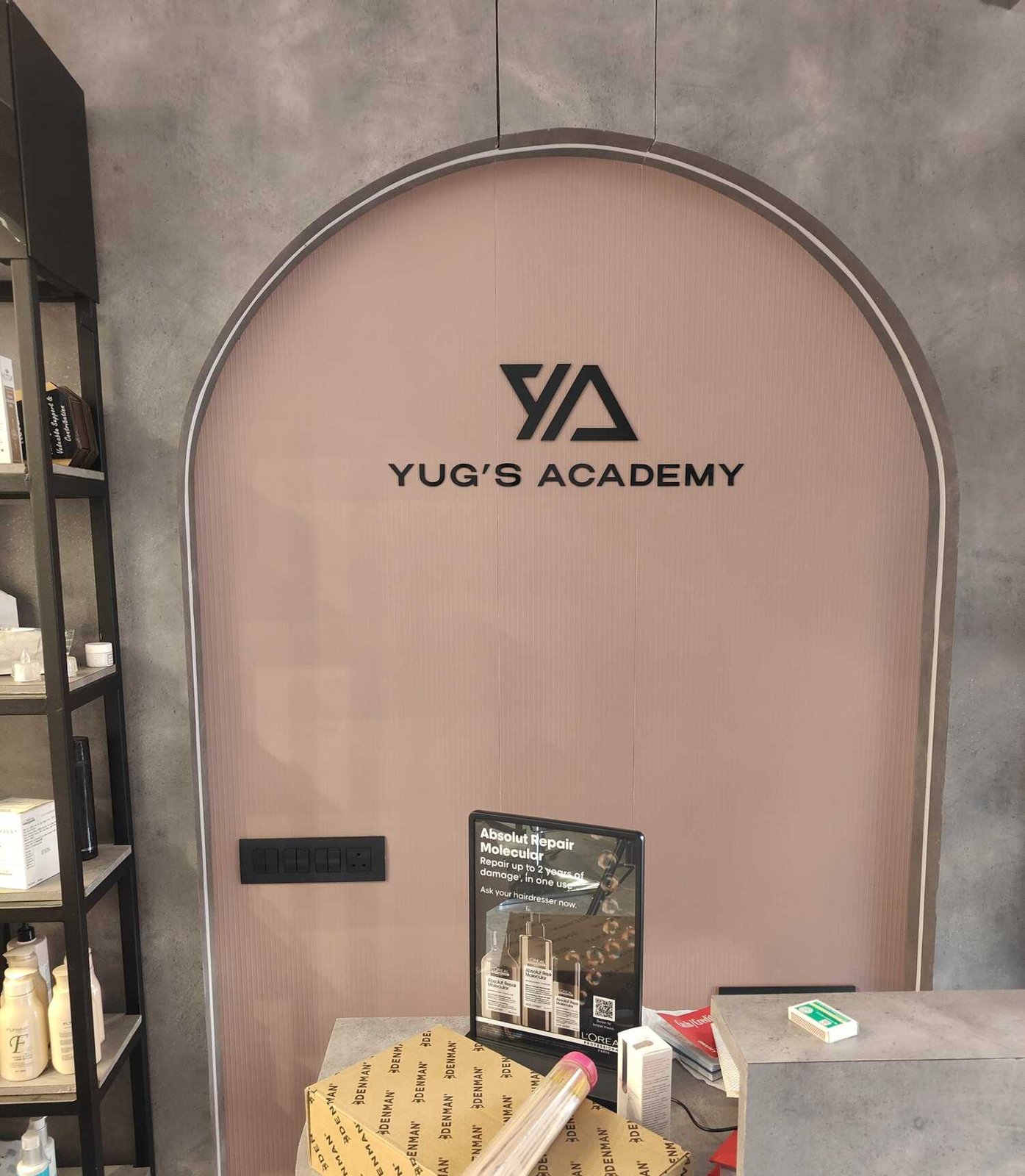 Yugs Hair Academy
