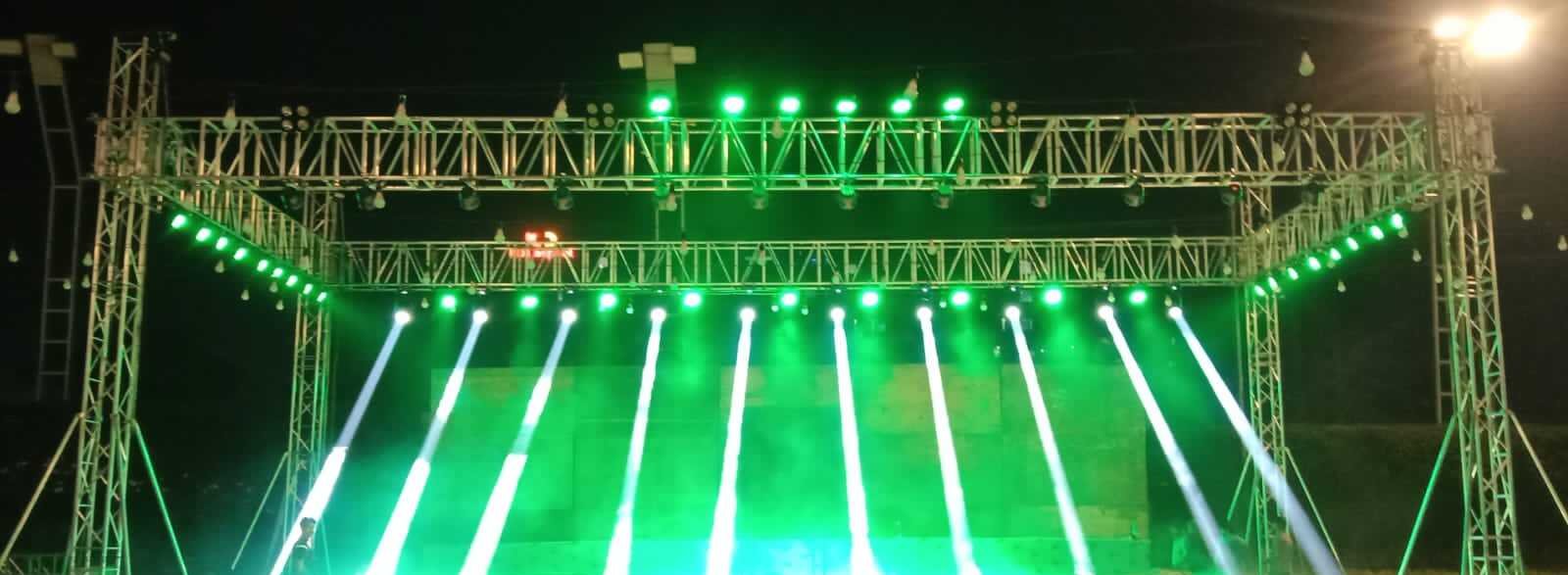 Gujarat sounds and lights