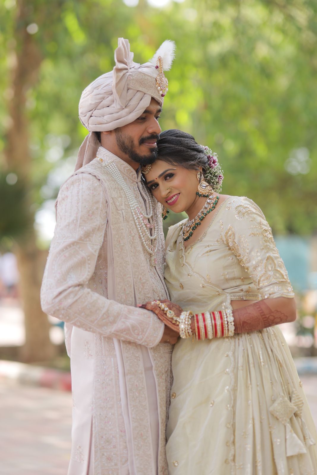 Om Bridals Makeover