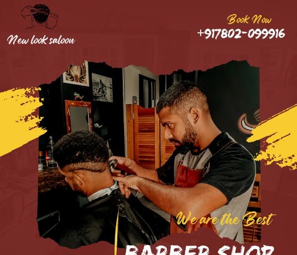 New Look Salon