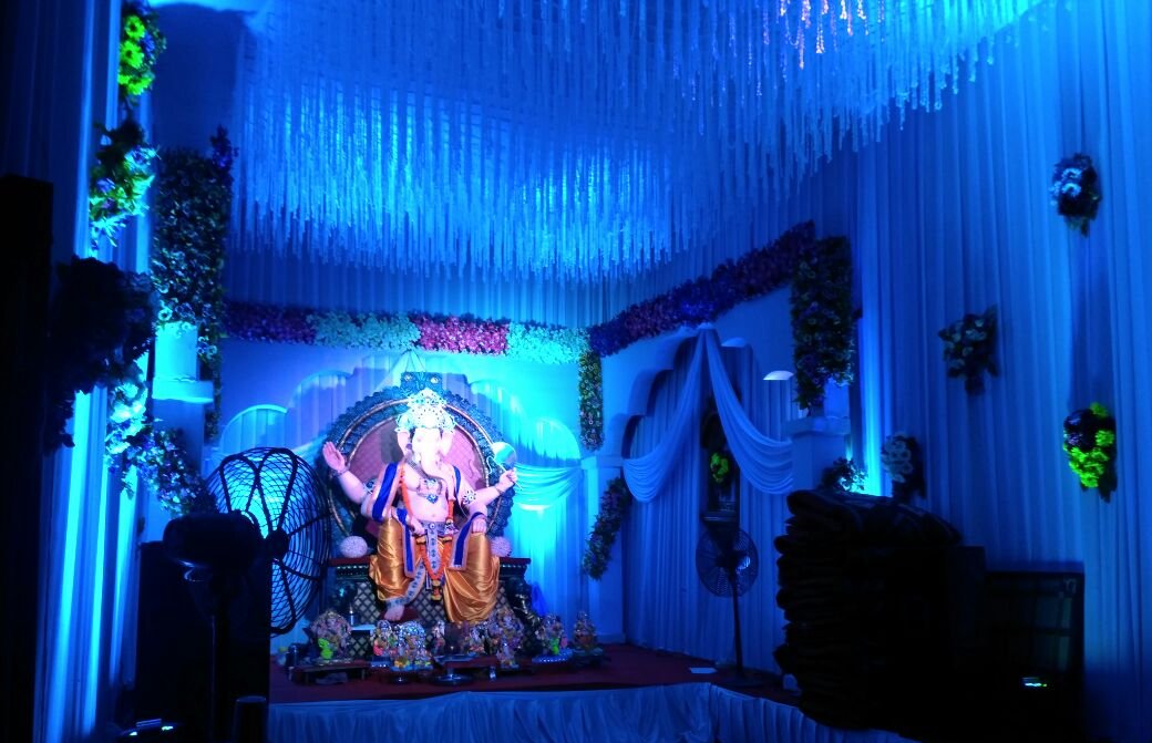 Madhav Mandap Decoration & Mangalya Event & Bandhan Farm & Aavanti Farm