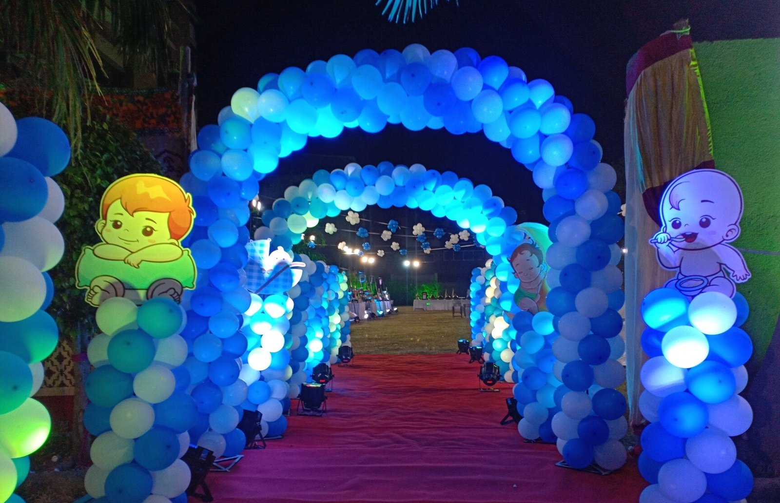J D Events