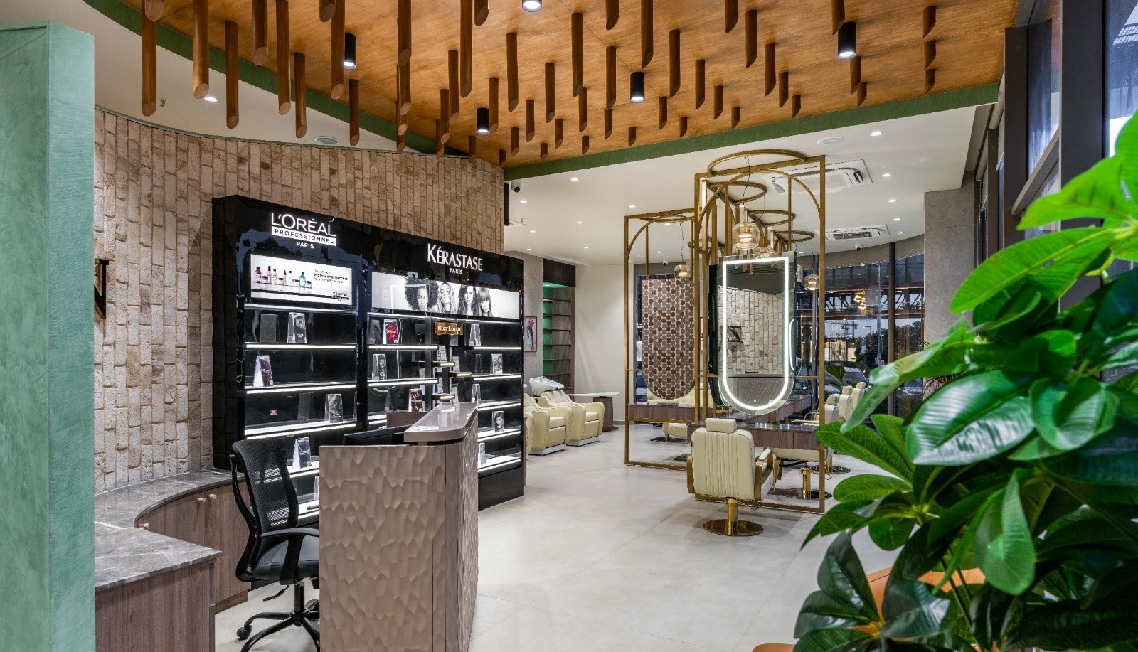 Zion Salons