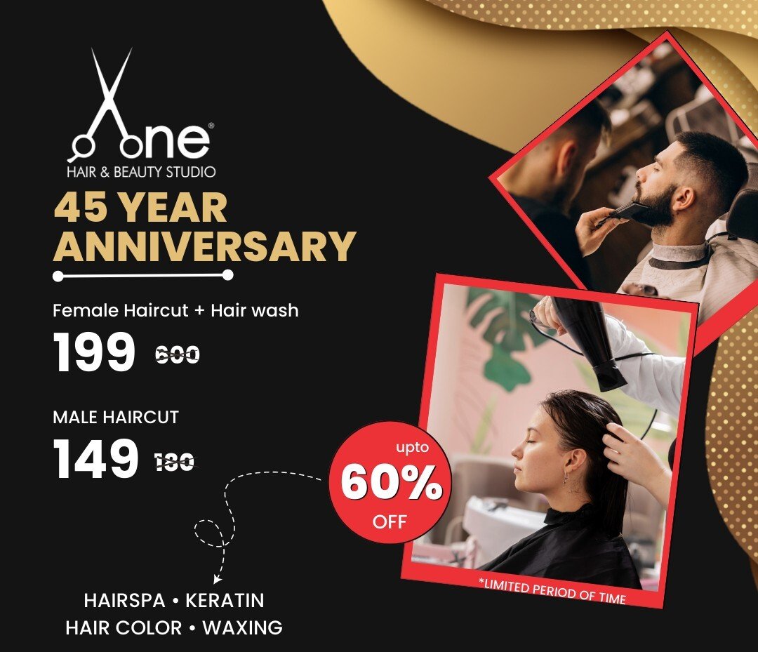 A One Hair And Beauty Studio
