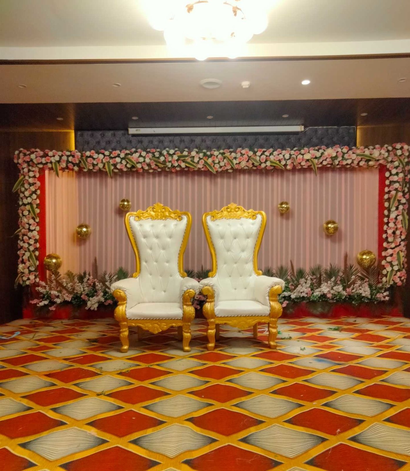 Delhi Flower