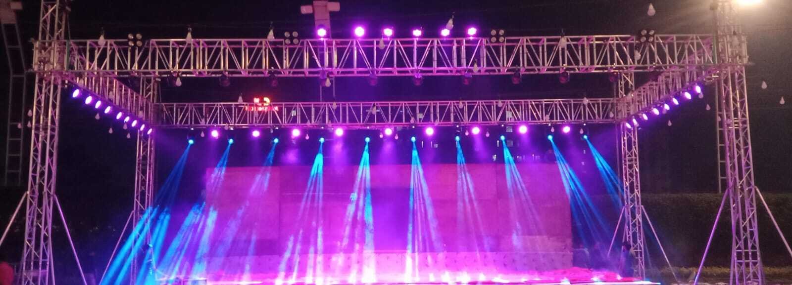 Gujarat sounds and lights