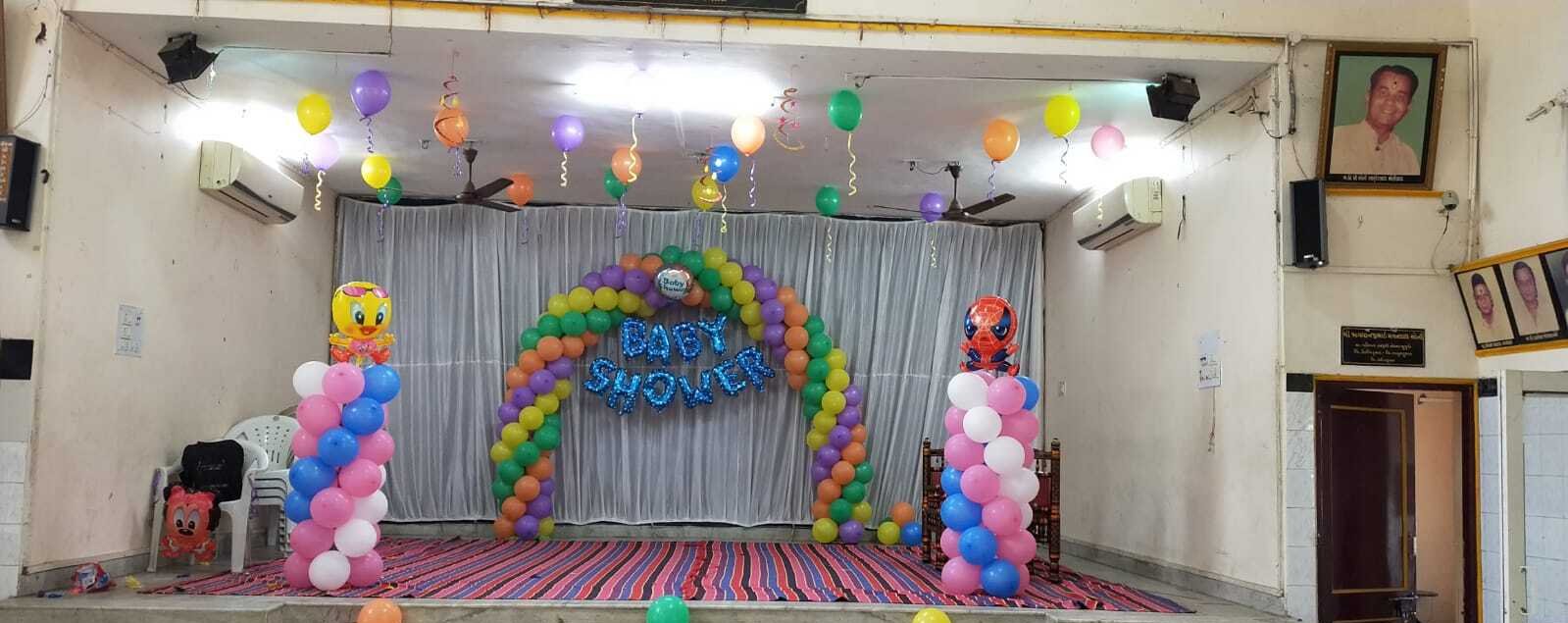 Meera Events & Party Organisers
