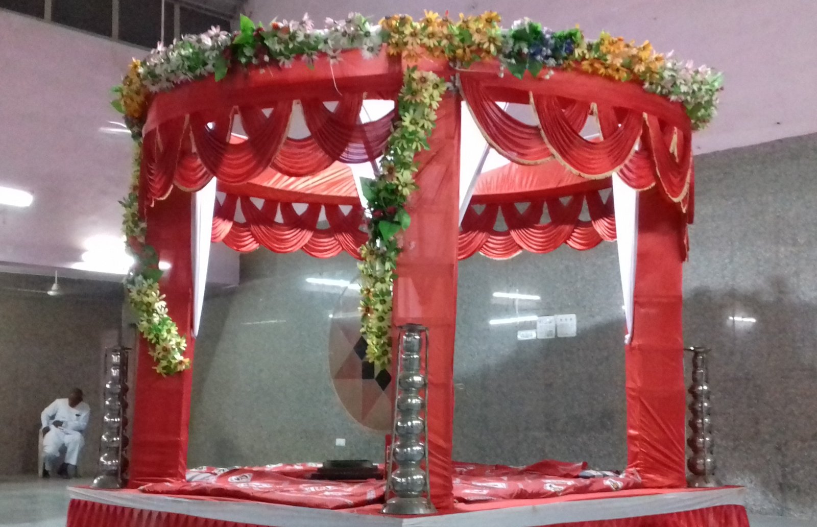 Jay Ambe Decorators