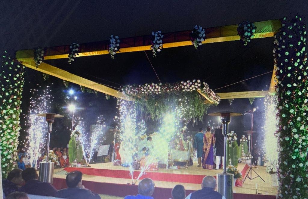 Tilak Party Plot