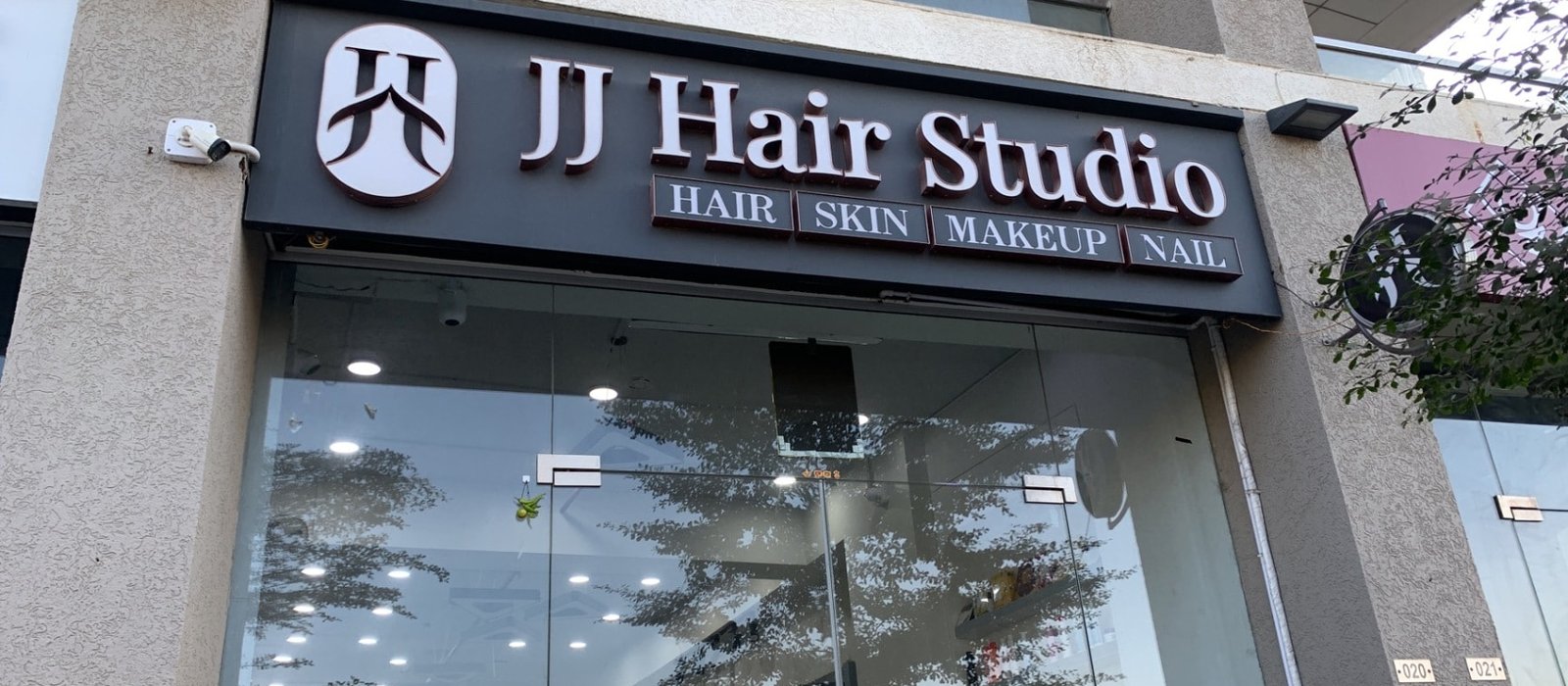 Jj Hair Studio