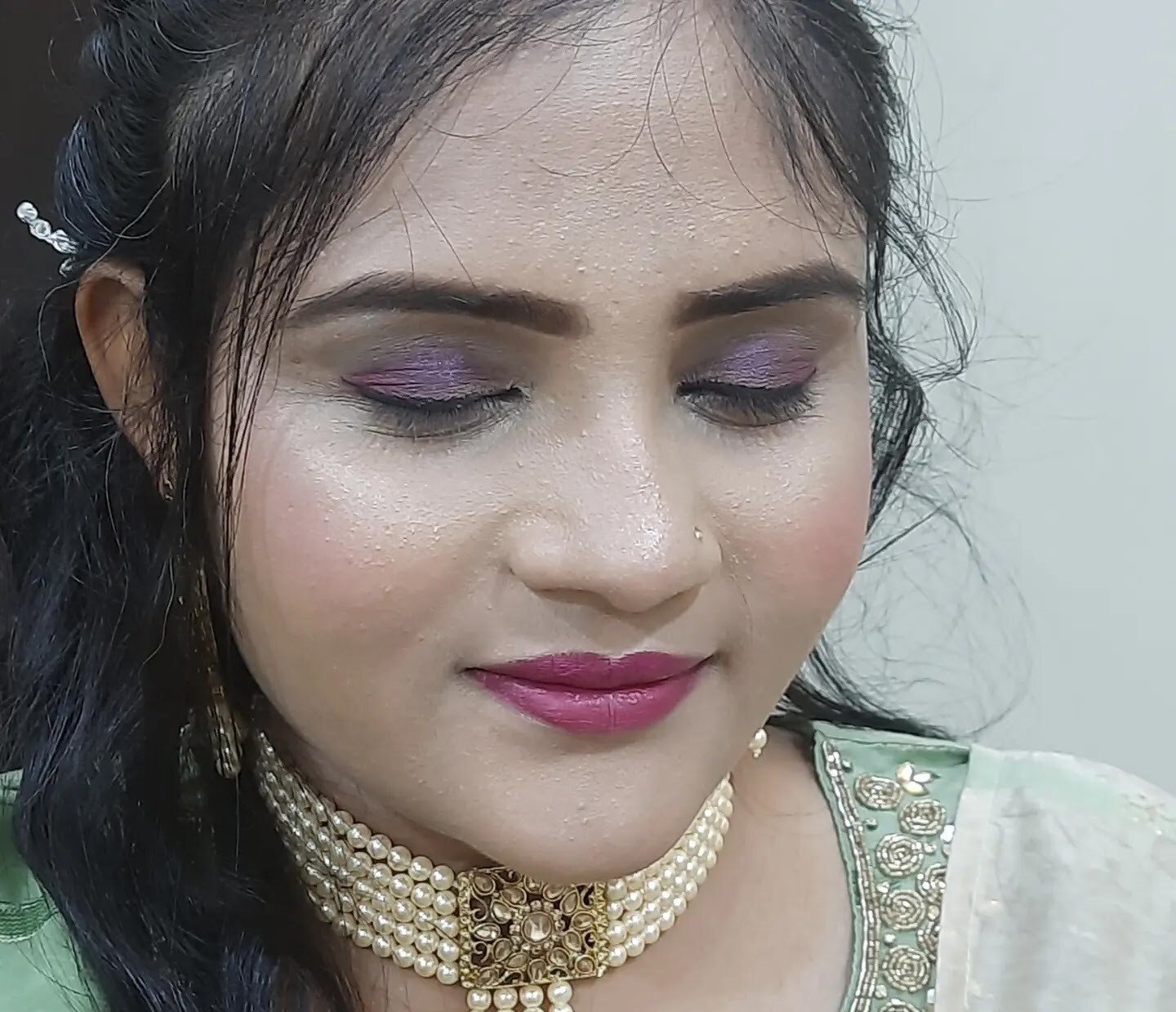 Floral Beauty Parlour