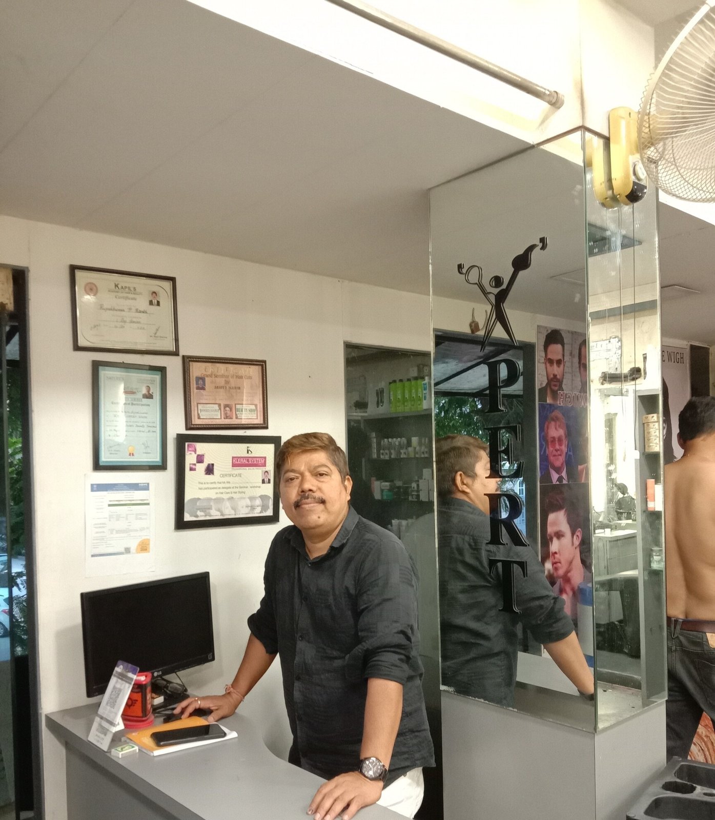 Wig Specialist (X'pert Family Salon)