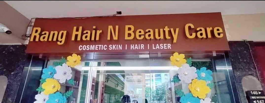 Rang Hair N Beauty Care