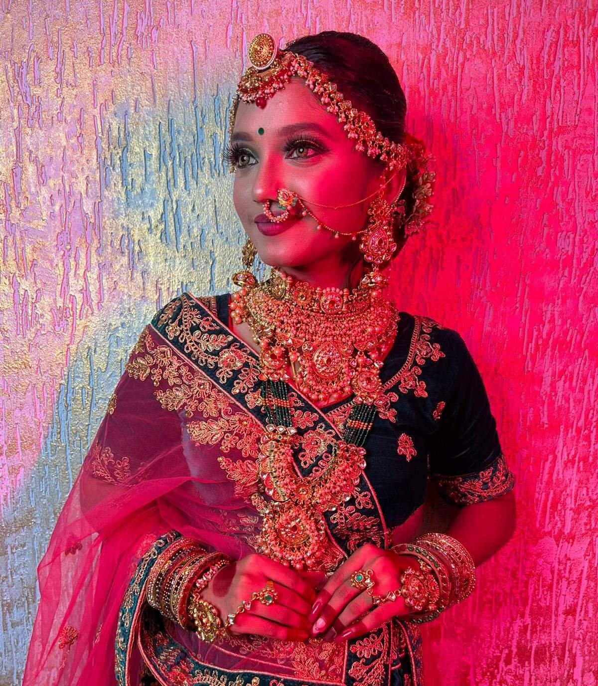 Saloni Beauty Studio & Academy